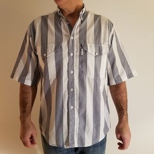 🔥 Vintage Levi's Button Down Shirt